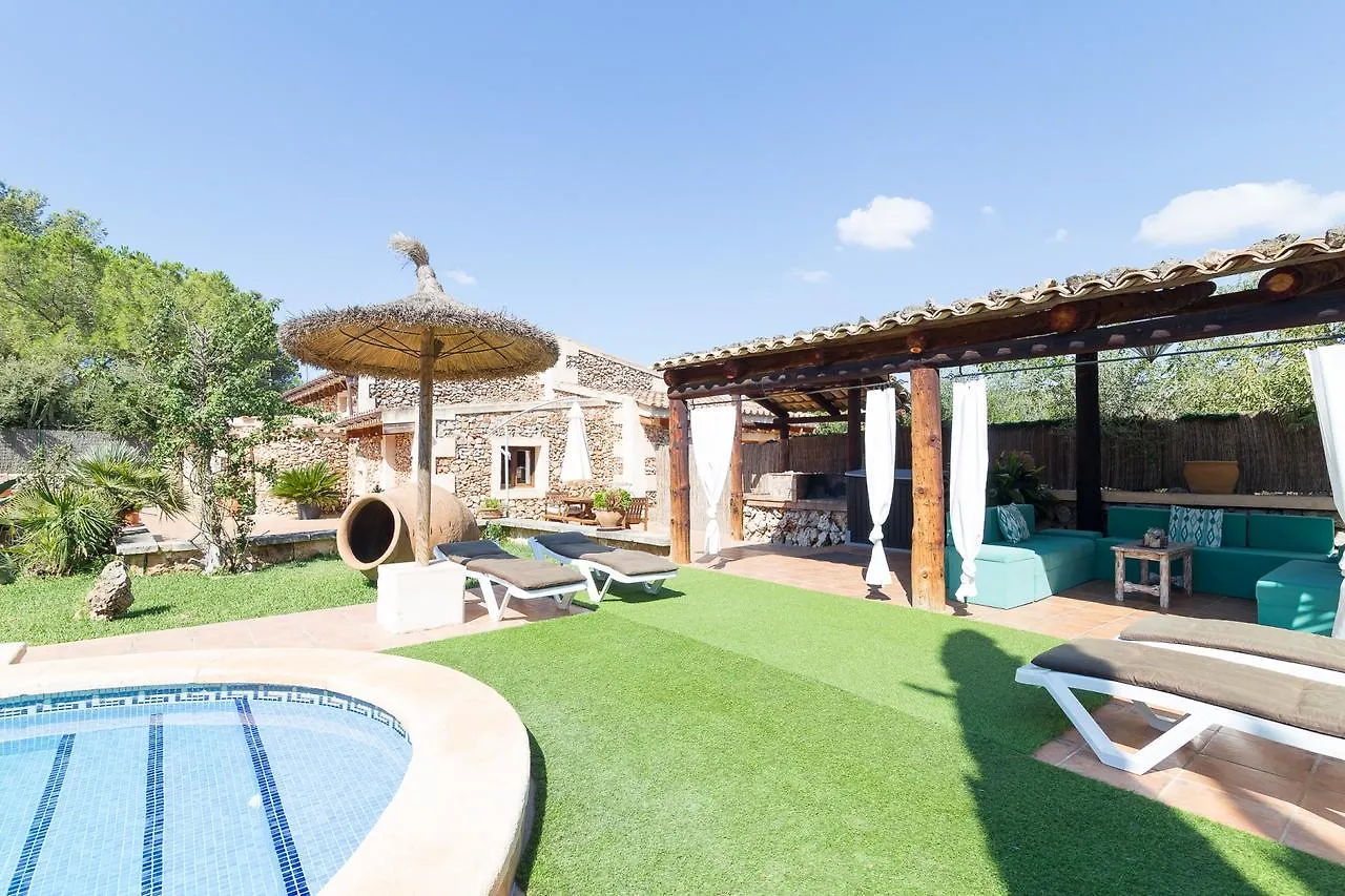 Mostatxet Sencelles Holiday home