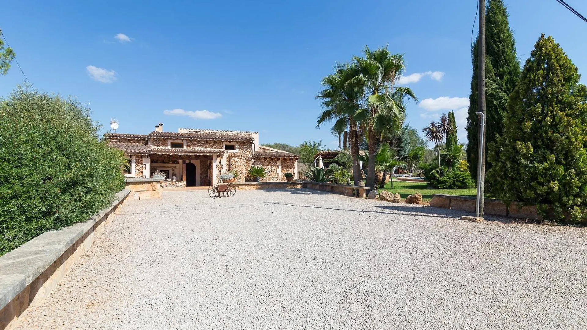 Mostatxet Sencelles Holiday home
