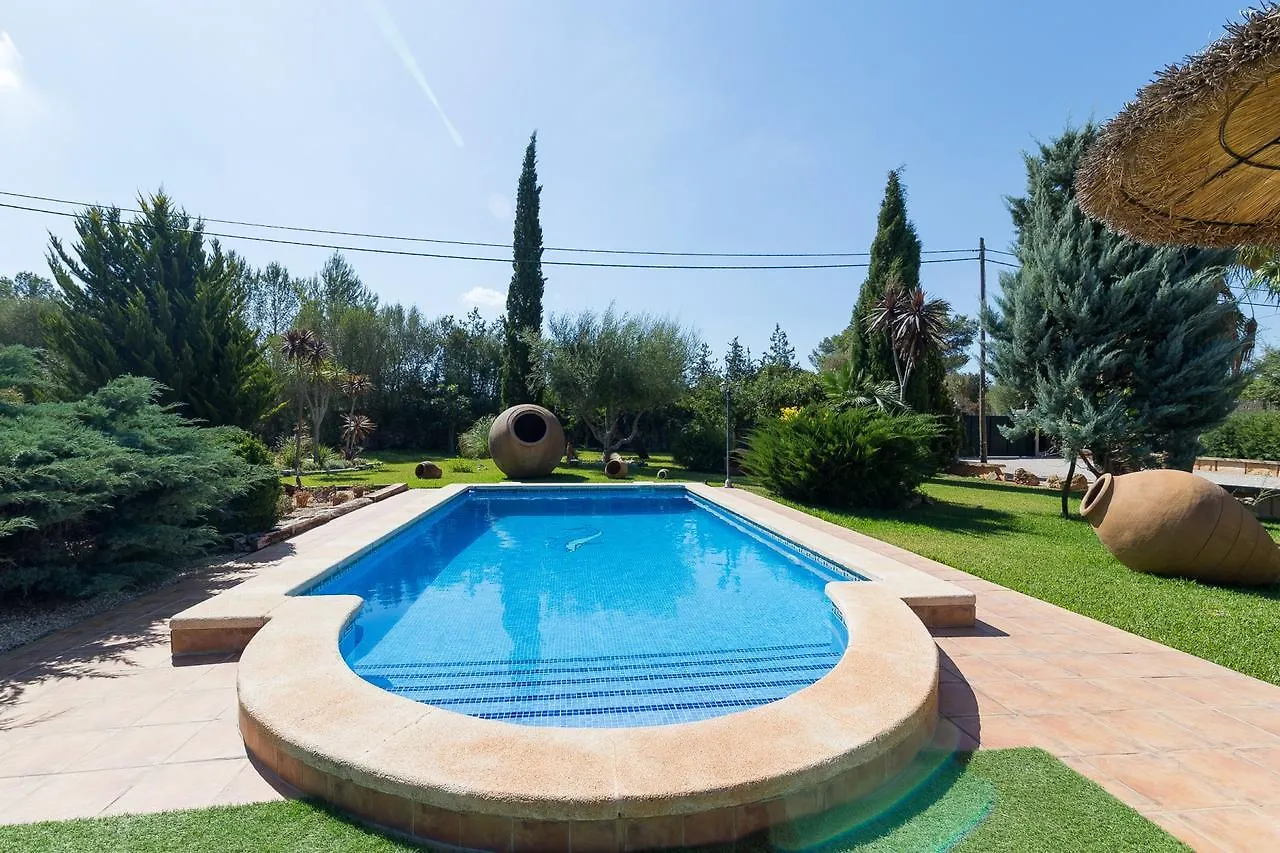 Mostatxet Sencelles Holiday home