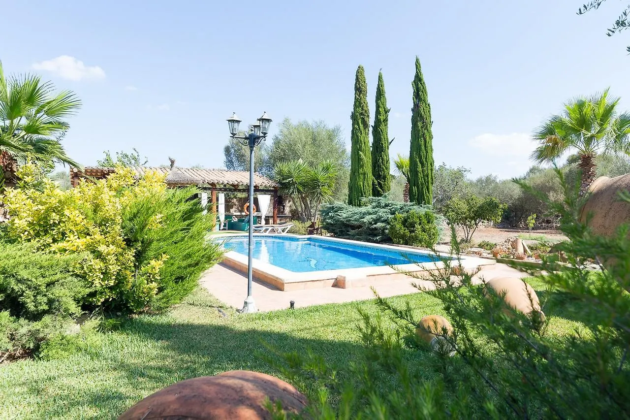 Mostatxet Sencelles Holiday home