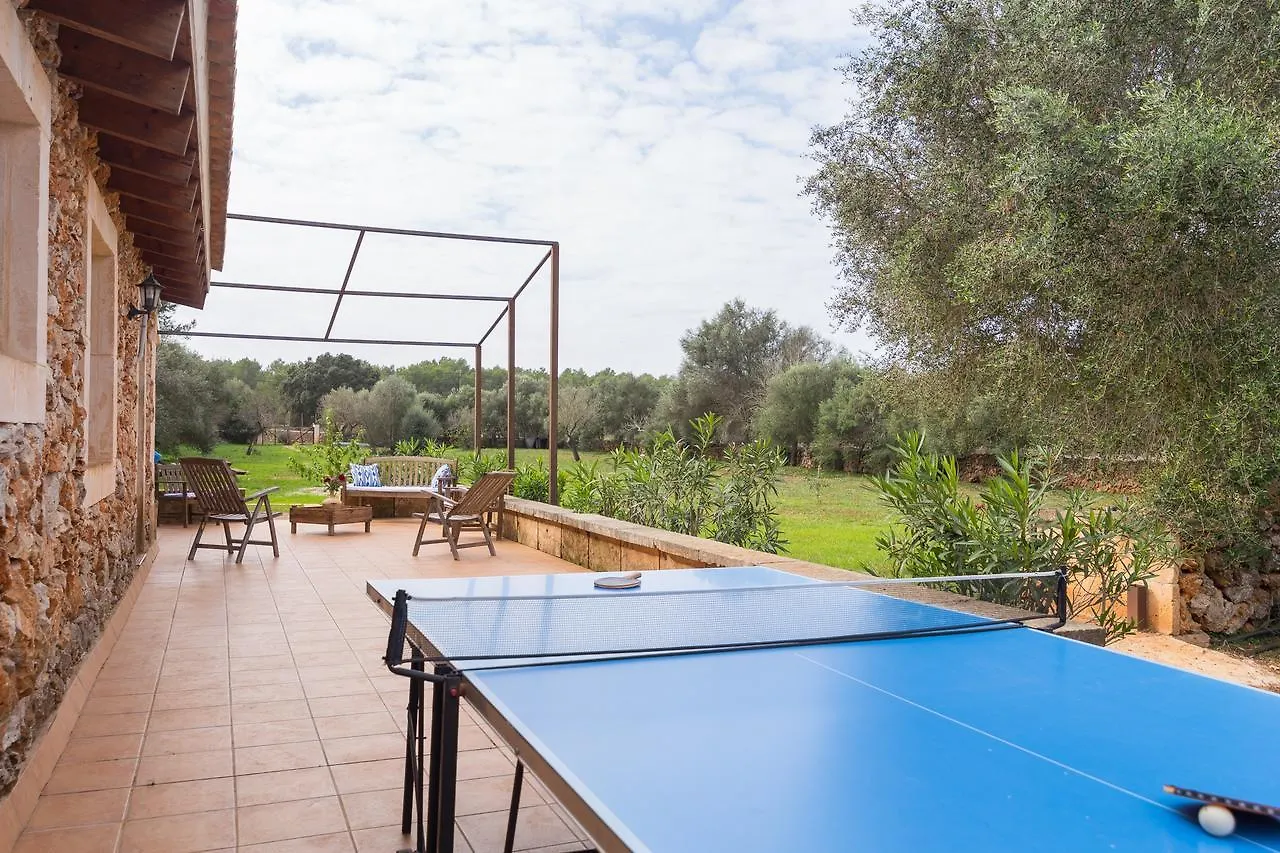 Mostatxet Sencelles Holiday home