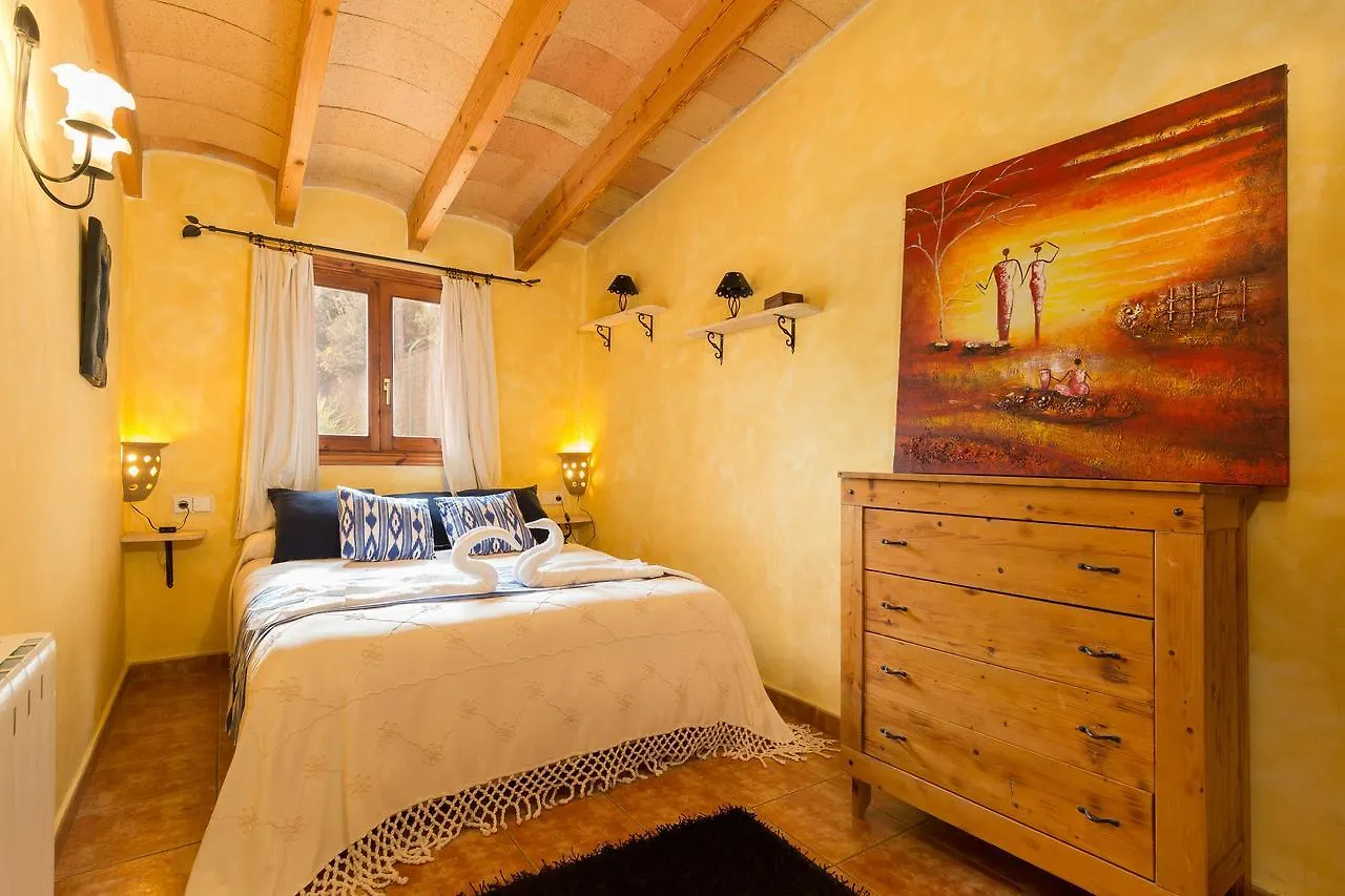 Holiday home Mostatxet Sencelles Spain