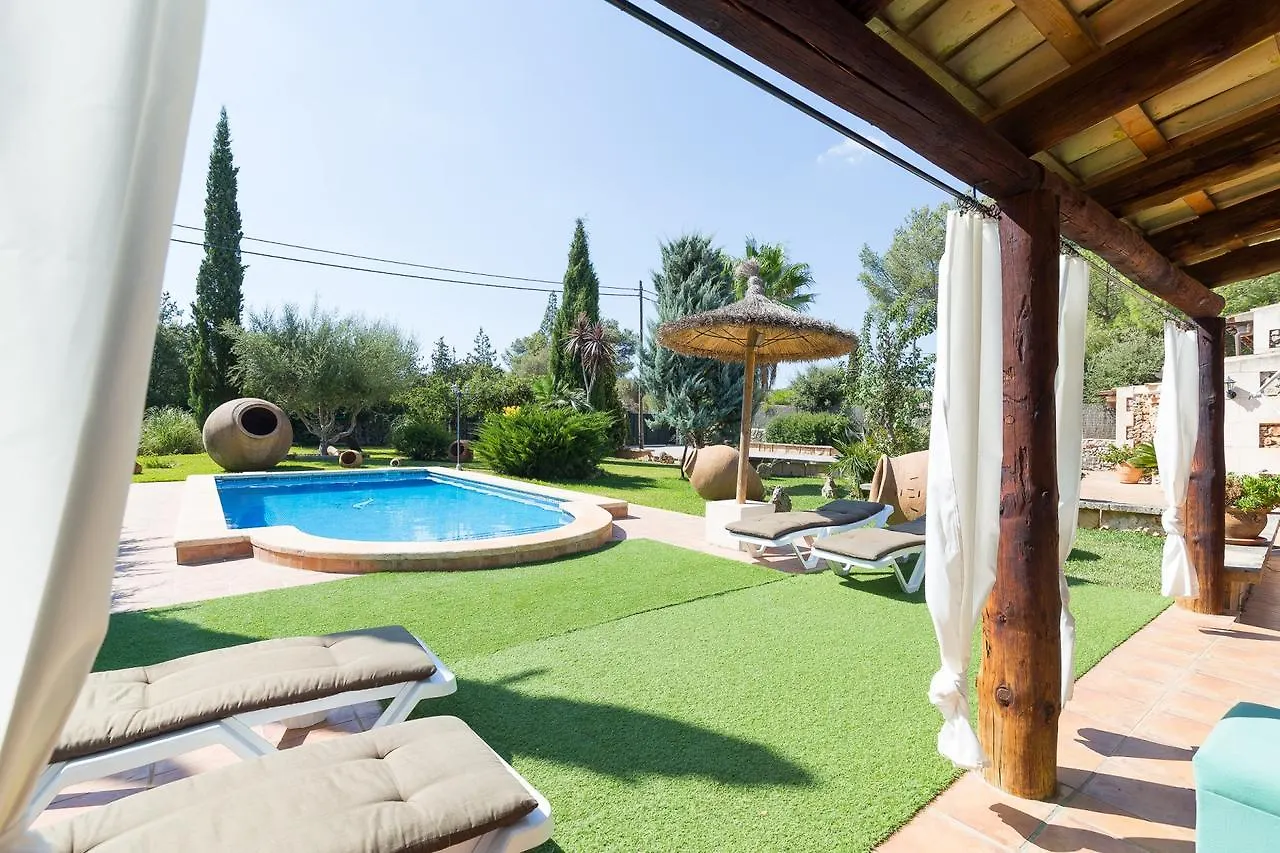 Holiday home Mostatxet Sencelles