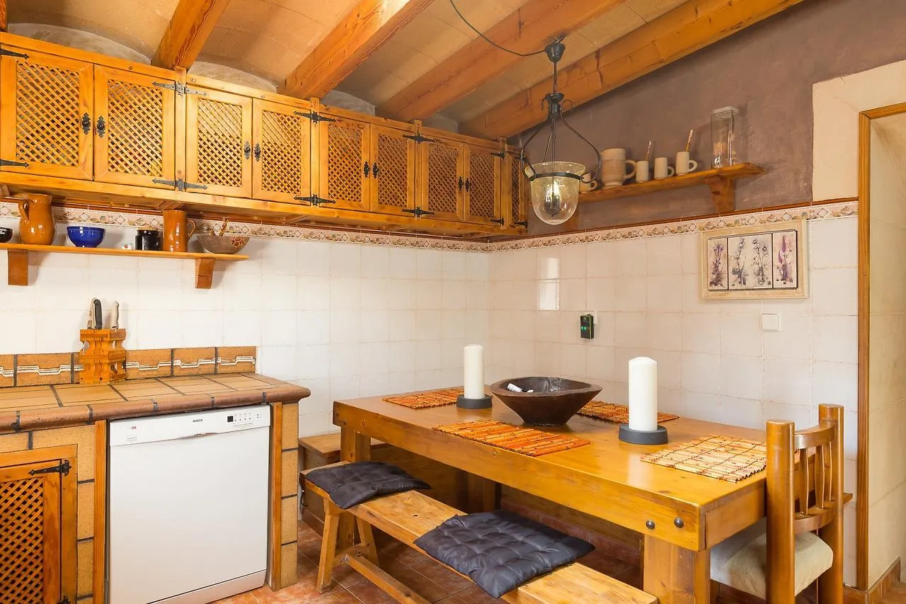 Mostatxet Sencelles Holiday home
