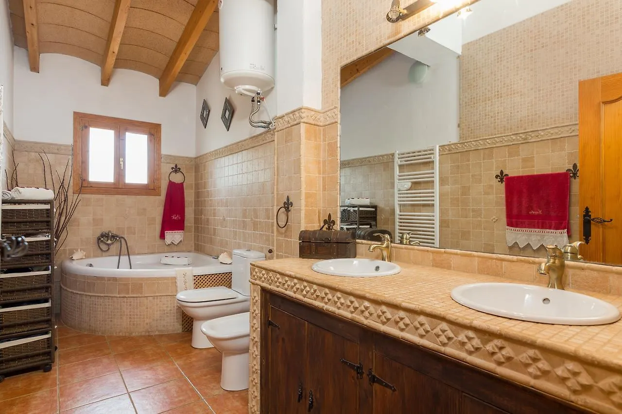 Mostatxet Sencelles Holiday home