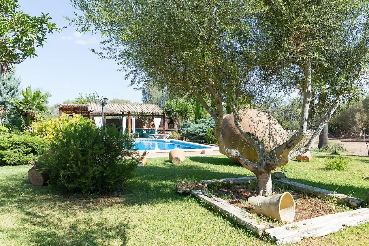 Holiday home Mostatxet Sencelles