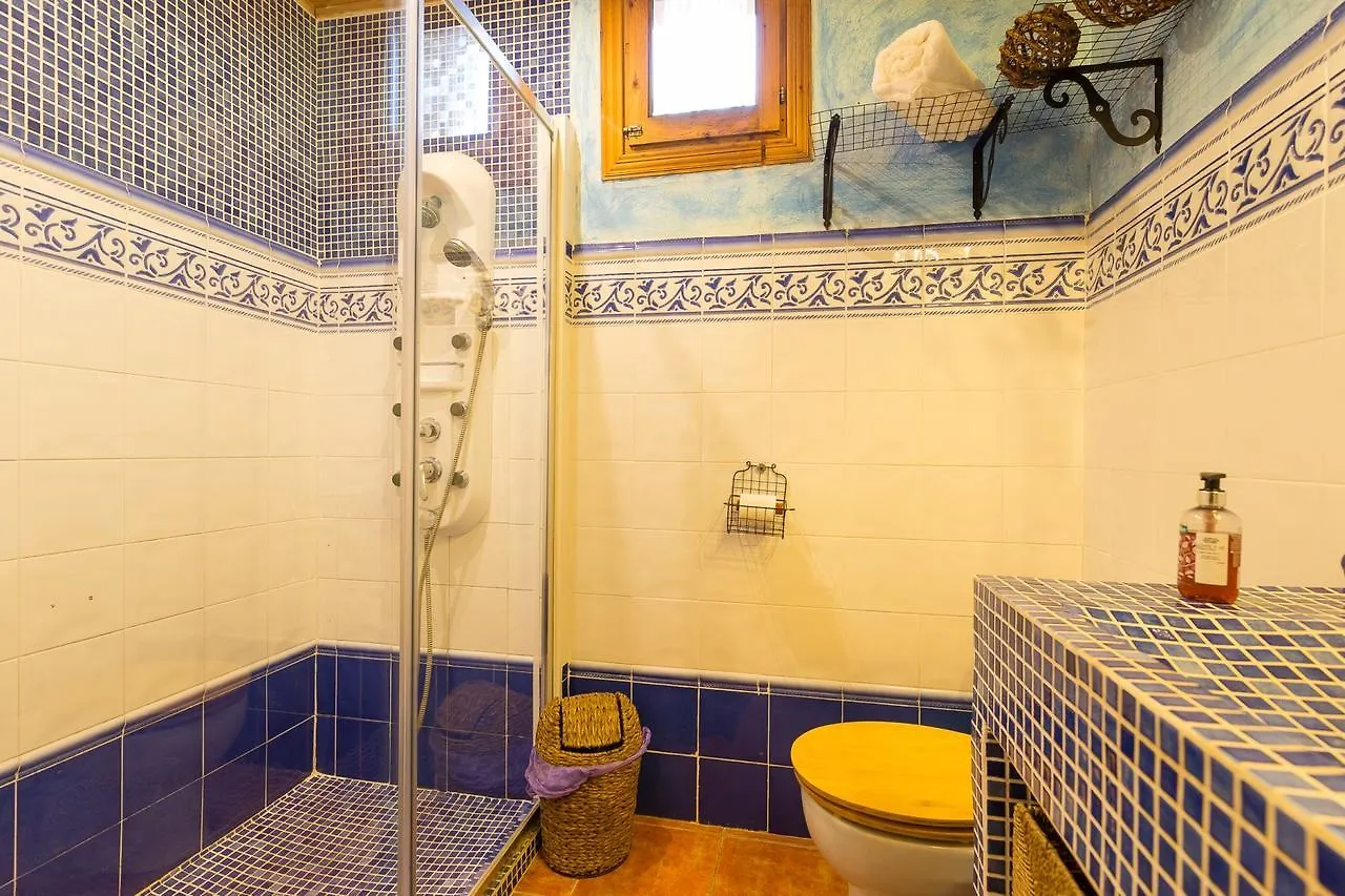 Holiday home Mostatxet Sencelles Spain