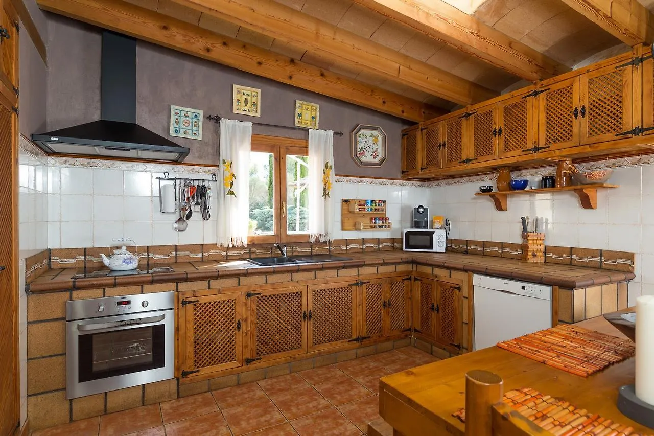 Holiday home Mostatxet Sencelles