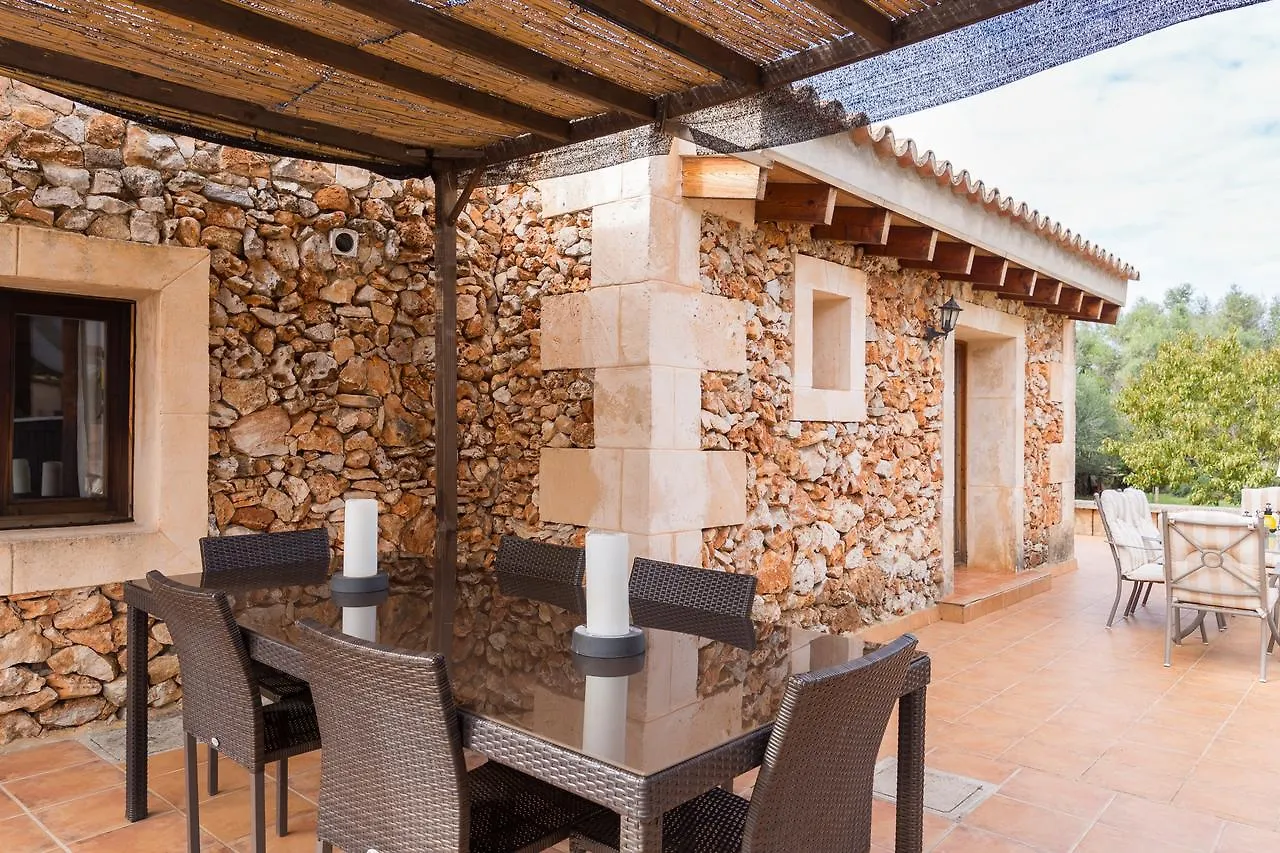 Holiday home Mostatxet Sencelles Spain