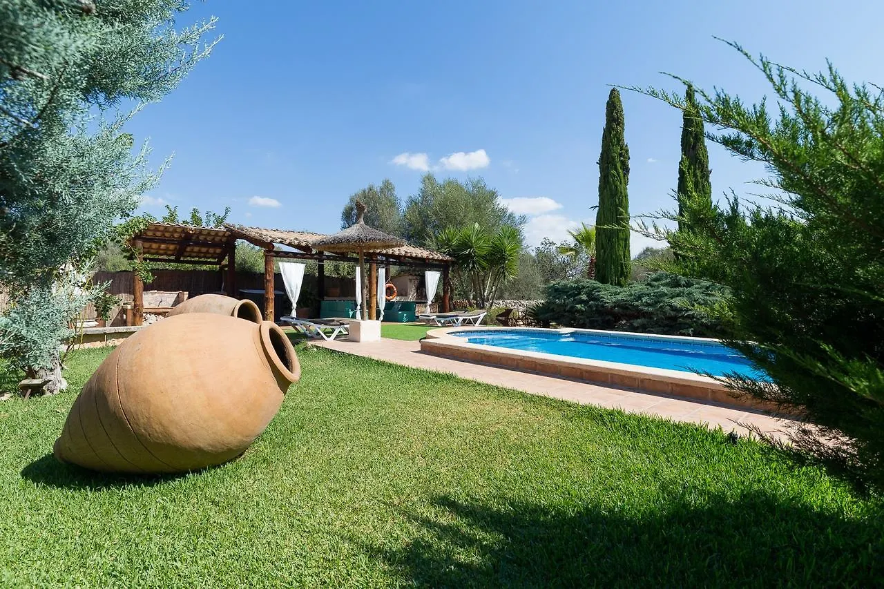Mostatxet Sencelles Holiday home