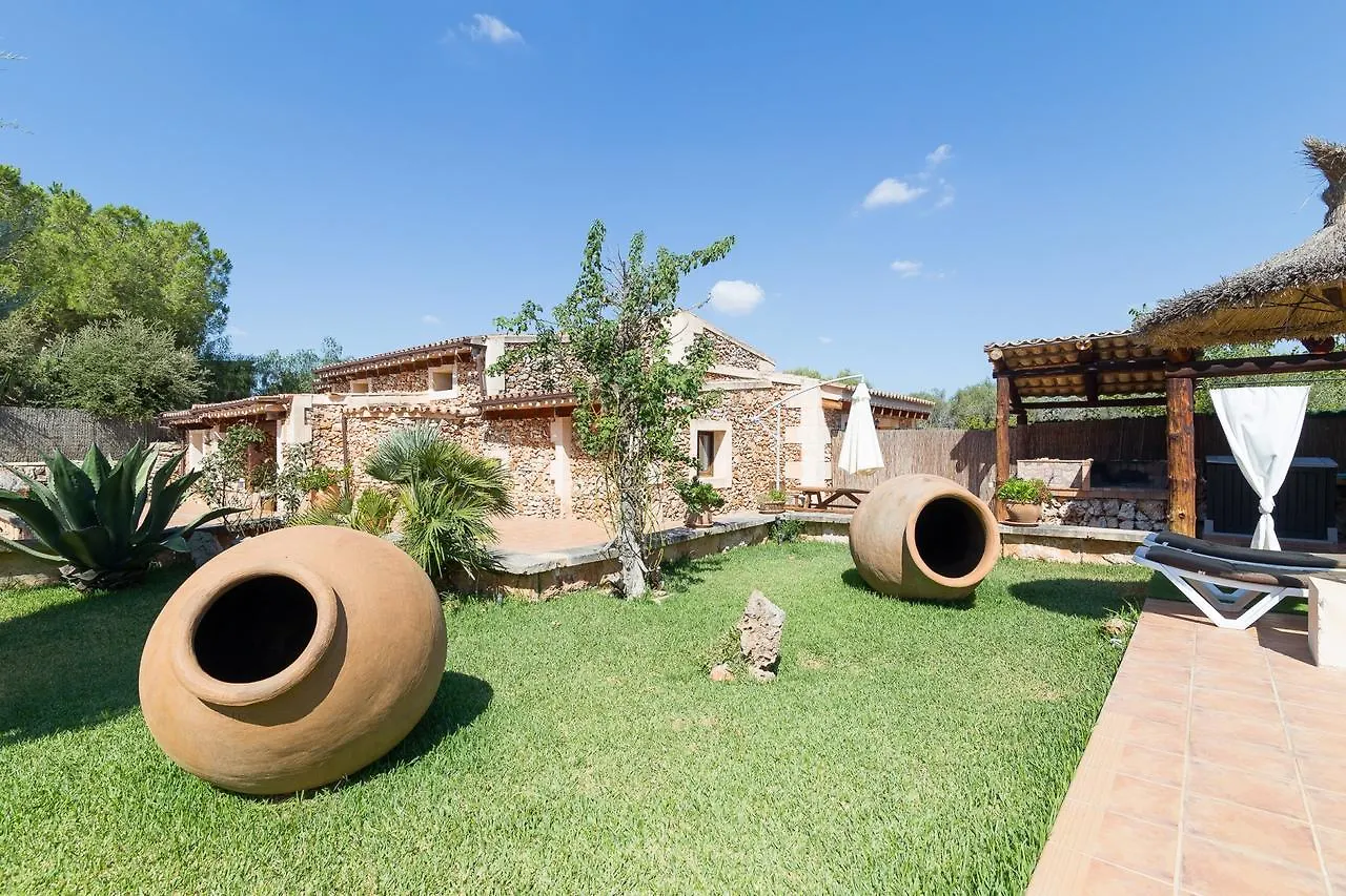 Mostatxet Sencelles Holiday home
